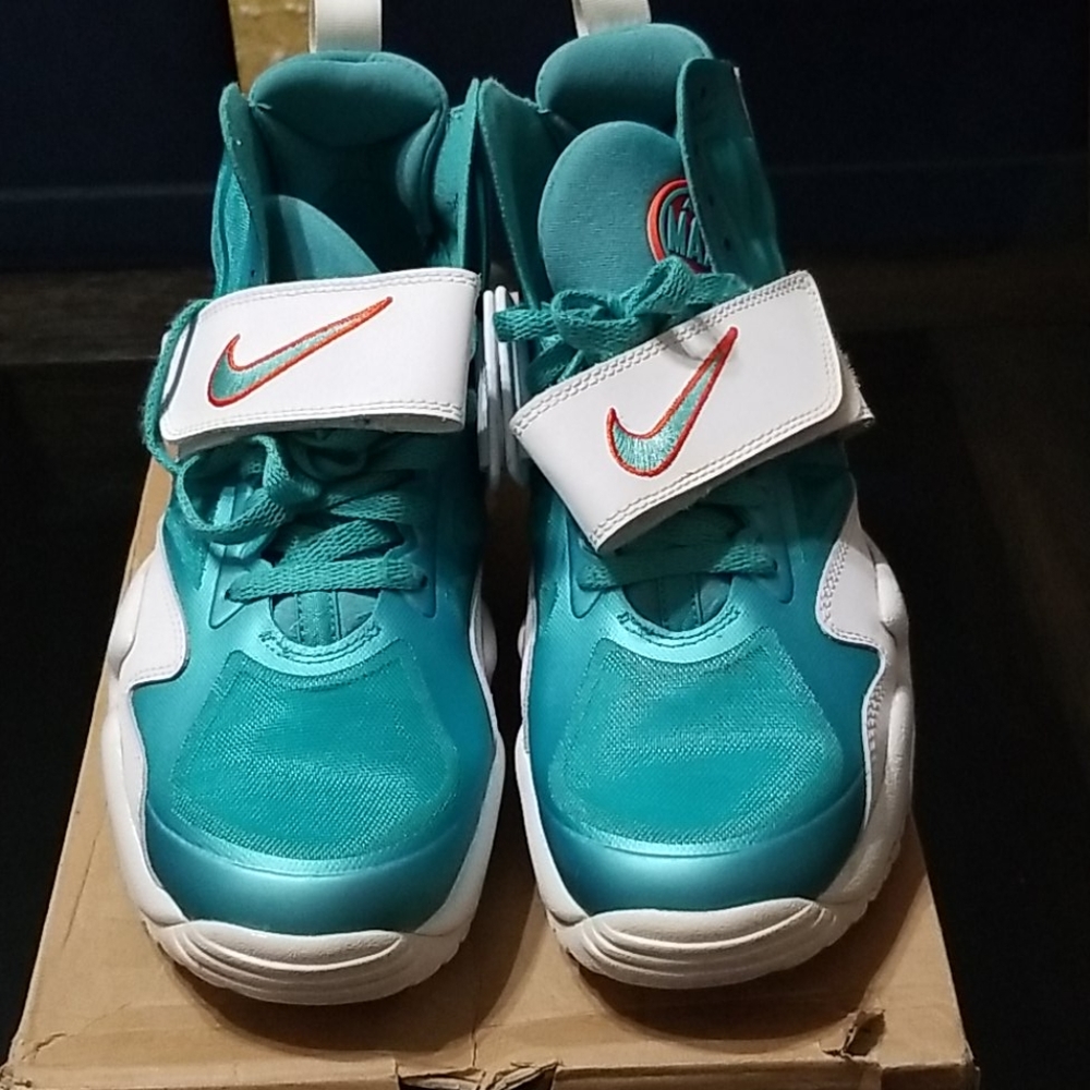 Nike Air Max Genuine Leather Men's Athletic Shoes